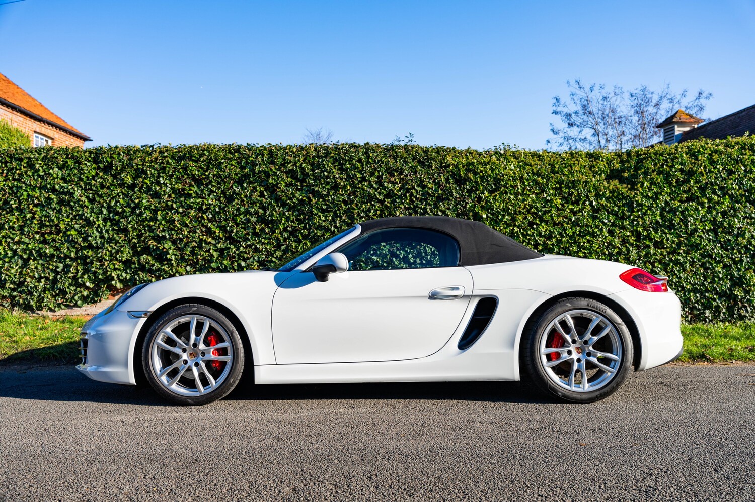 Used Porsche Boxster 2012 for sale - 77932926: Photo 13
