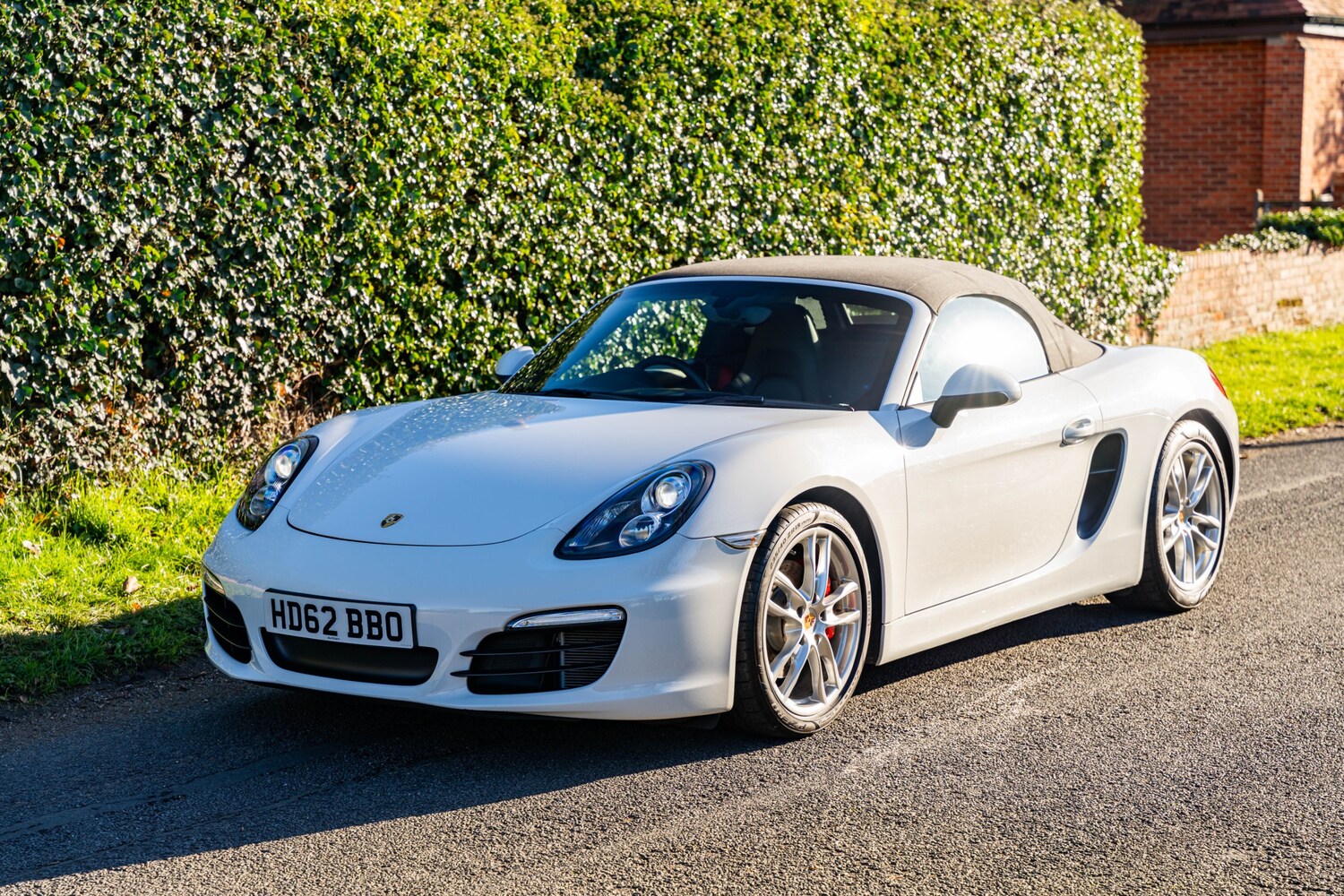 Used Porsche Boxster 2012 for sale - 77932926: Photo 15