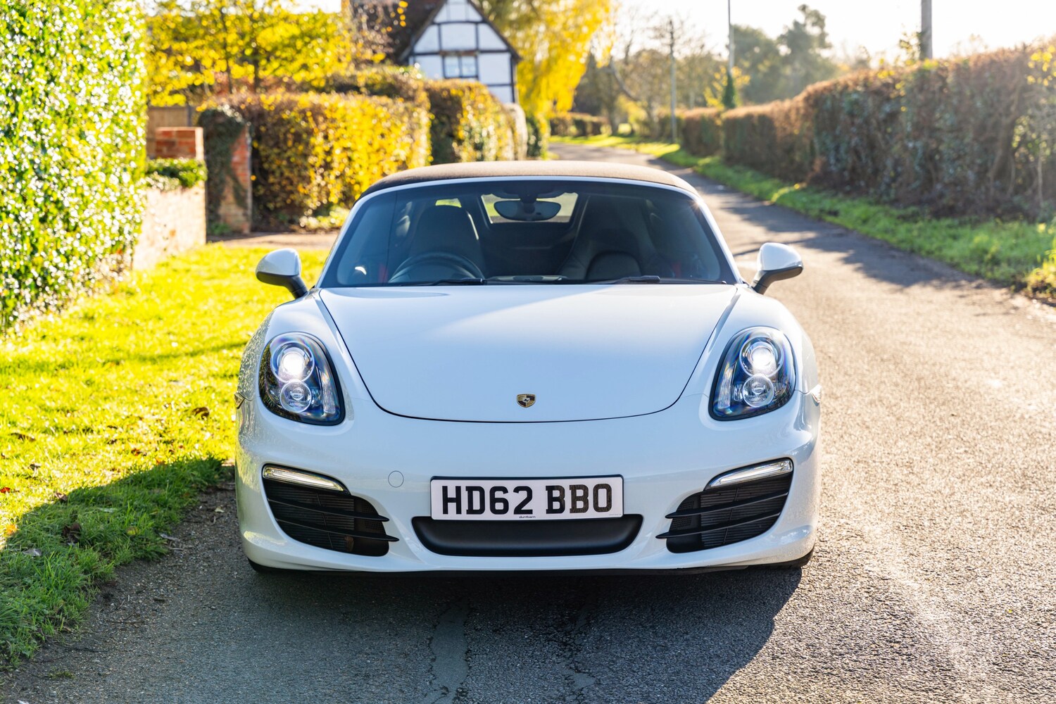 Used Porsche Boxster 2012 for sale - 77932926: Photo 16
