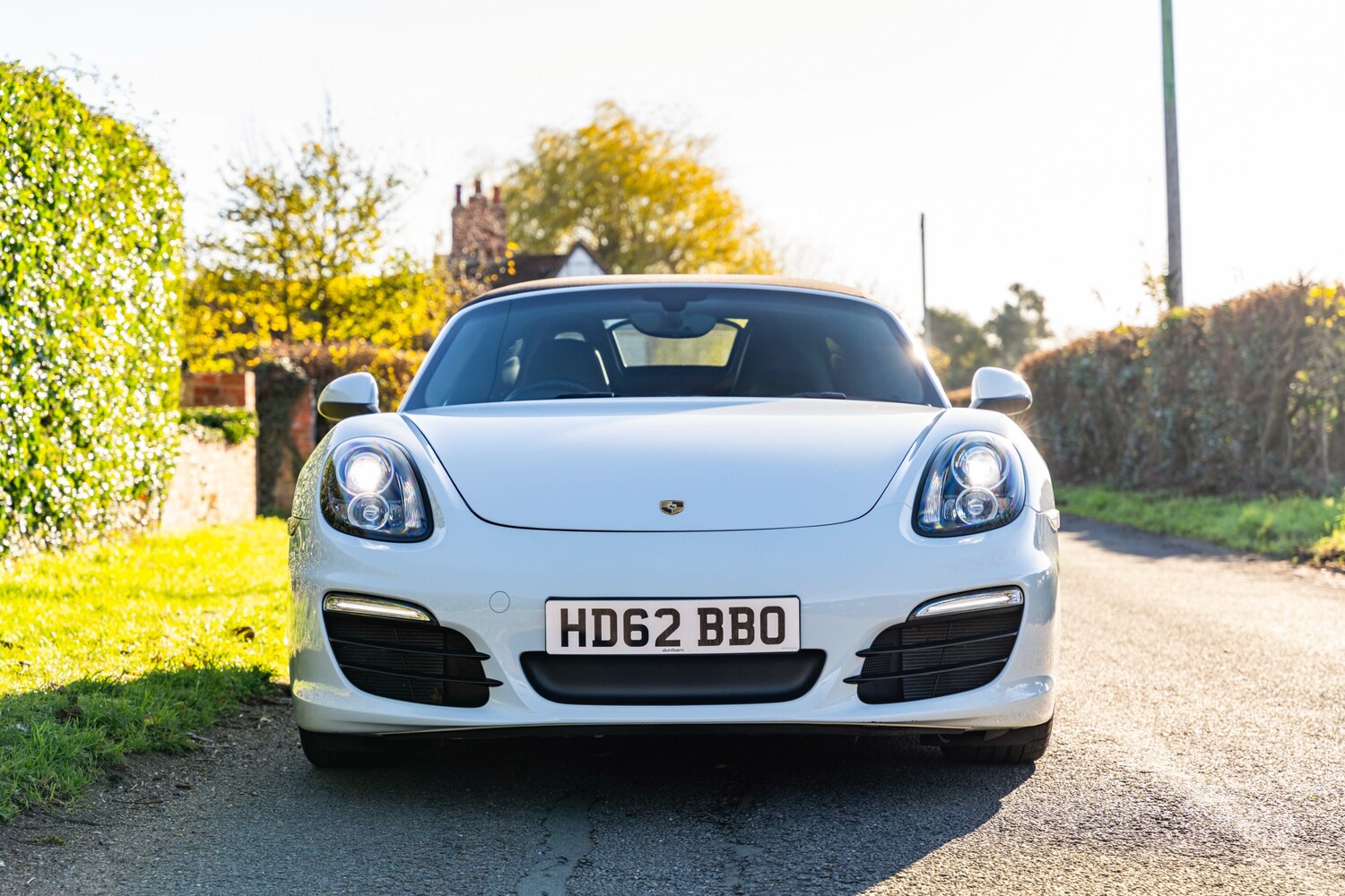 Used Porsche Boxster 2012 for sale - 77932926: Photo 17