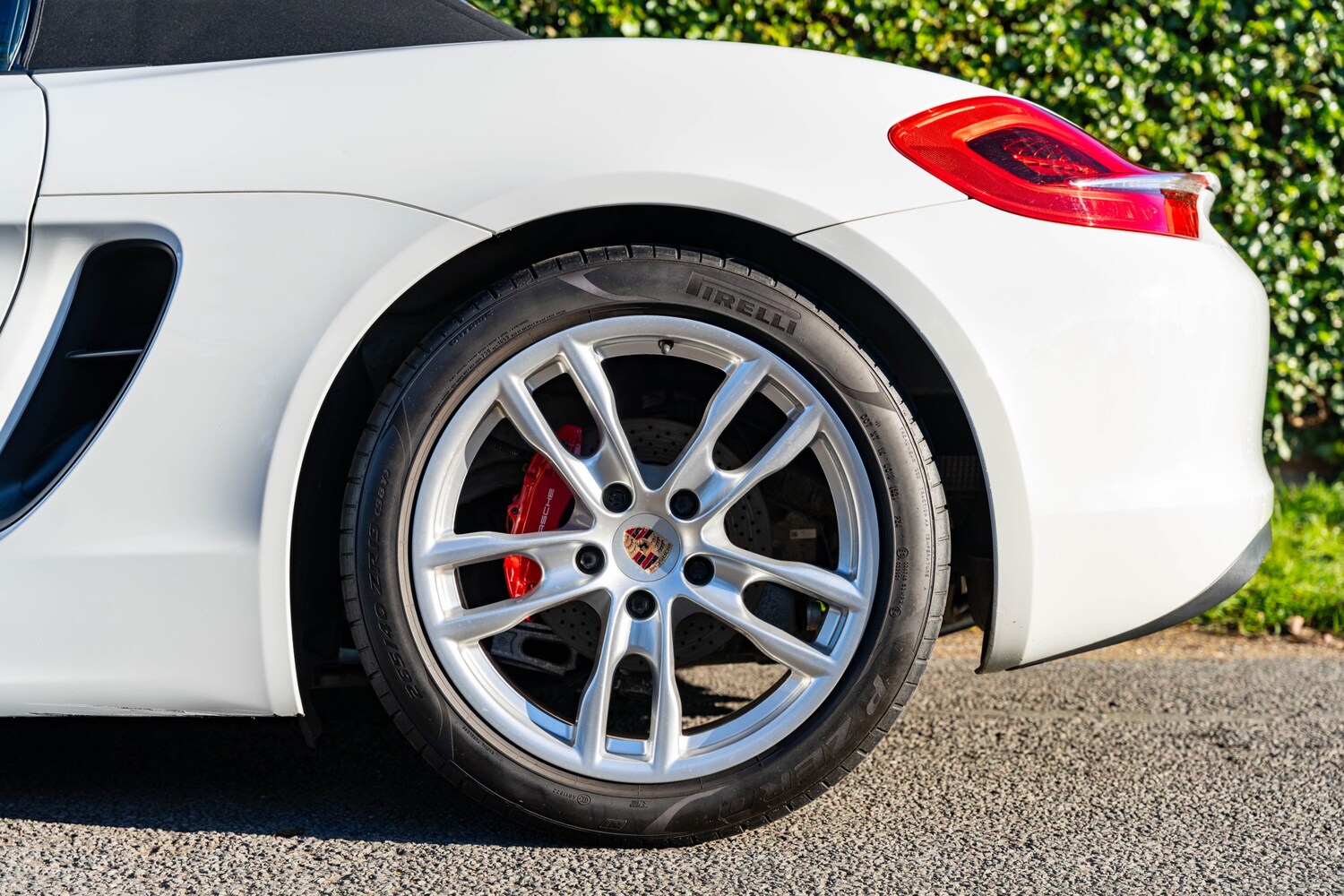 Used Porsche Boxster 2012 for sale - 77932926: Photo 19