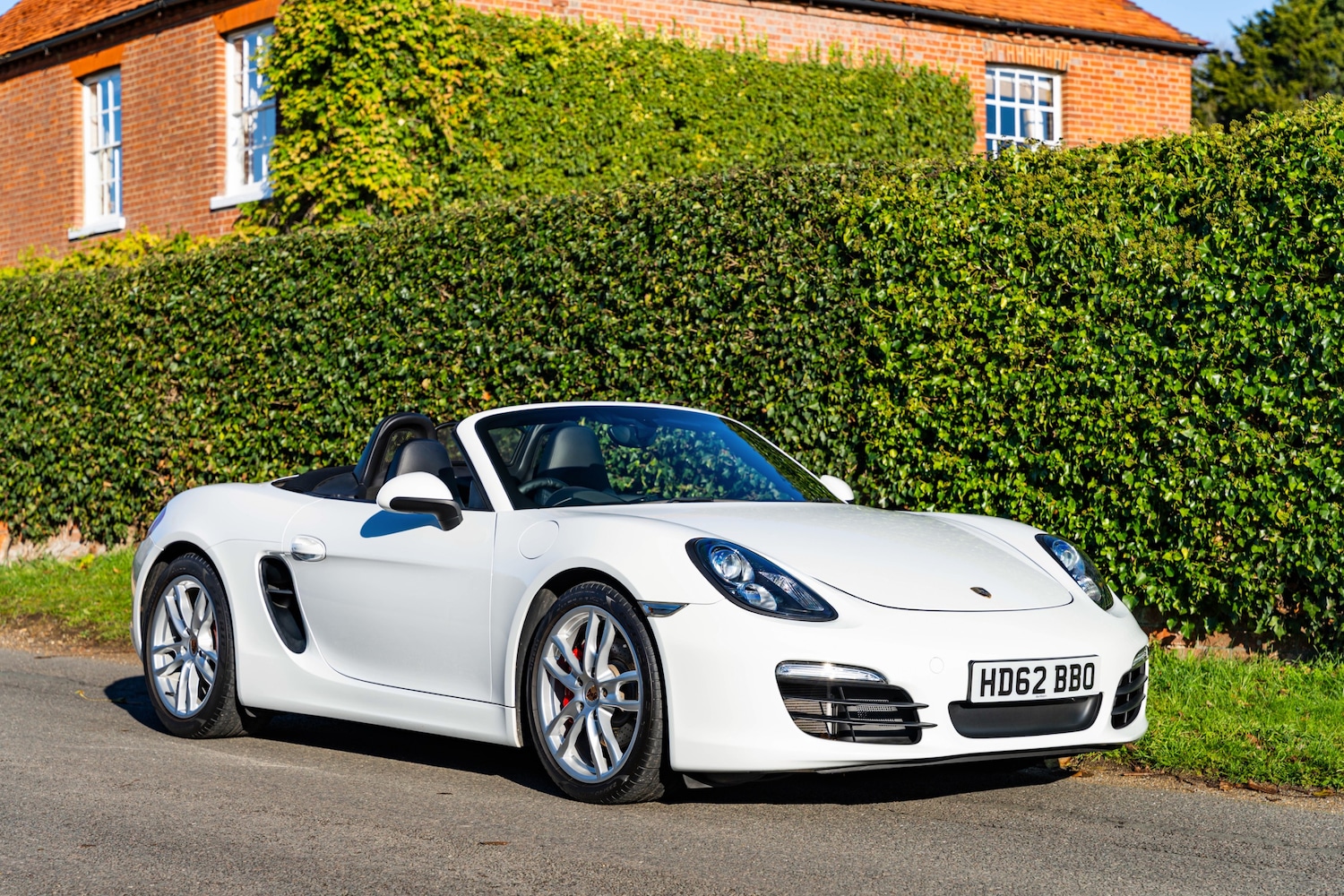 Used Porsche Boxster 2012 for sale - 77932926: Photo 2