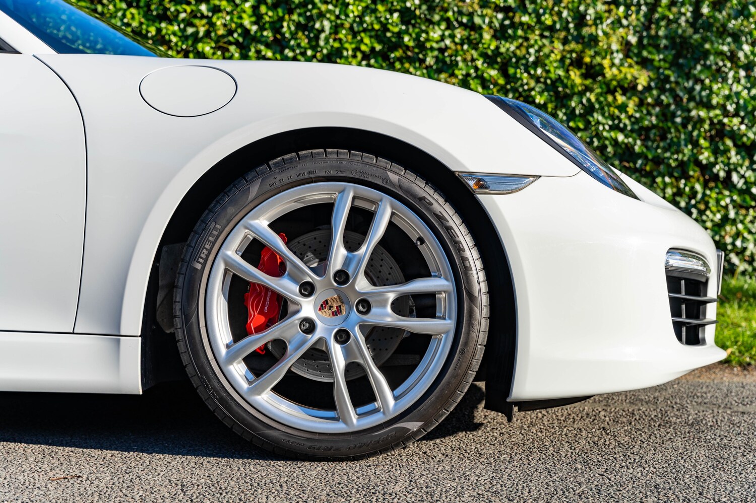 Used Porsche Boxster 2012 for sale - 77932926: Photo 21