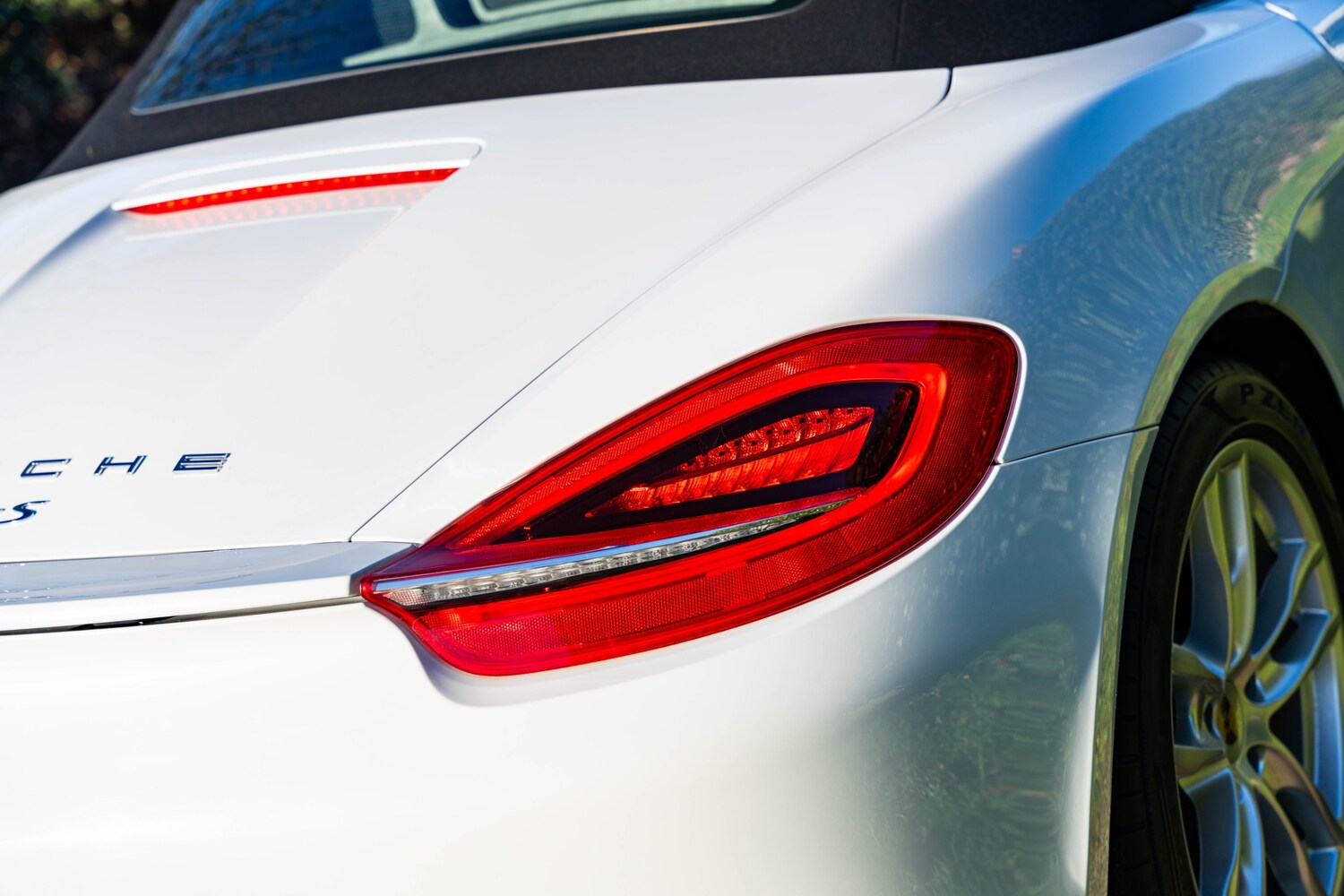 Used Porsche Boxster 2012 for sale - 77932926: Photo 25