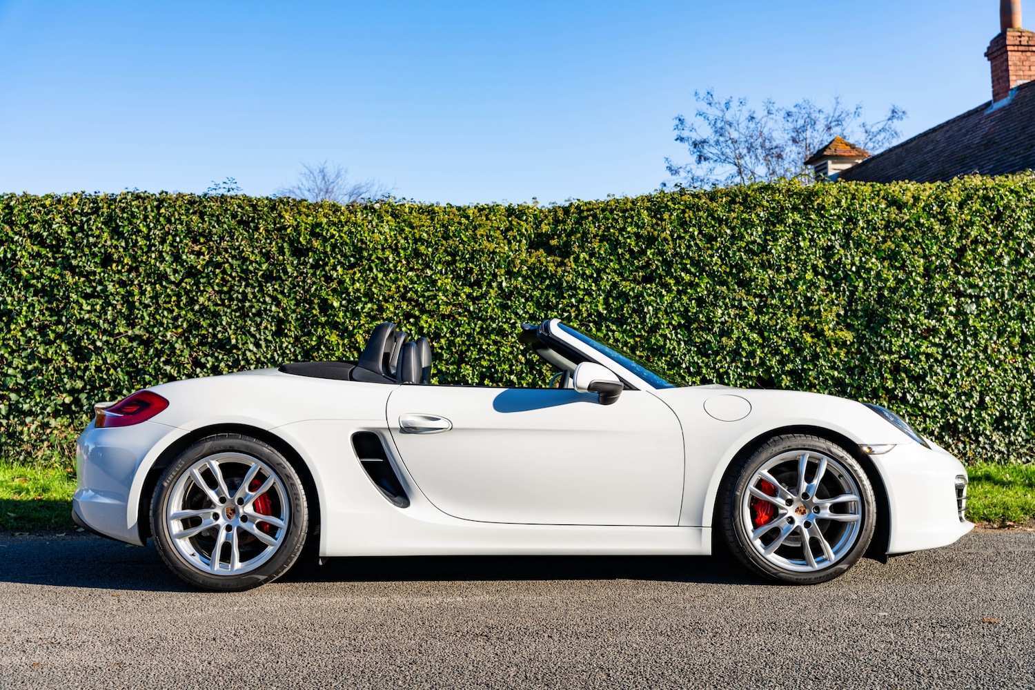 Used Porsche Boxster 2012 for sale - 77932926: Photo 3