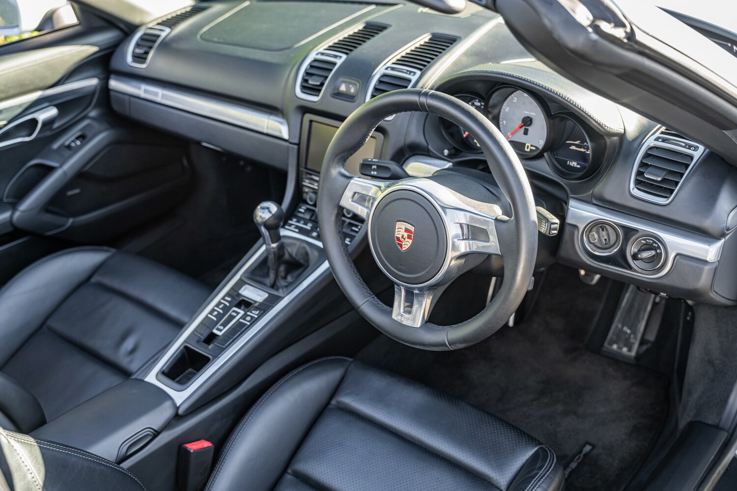 Used Porsche Boxster 2012 for sale - 77932926: Photo 30