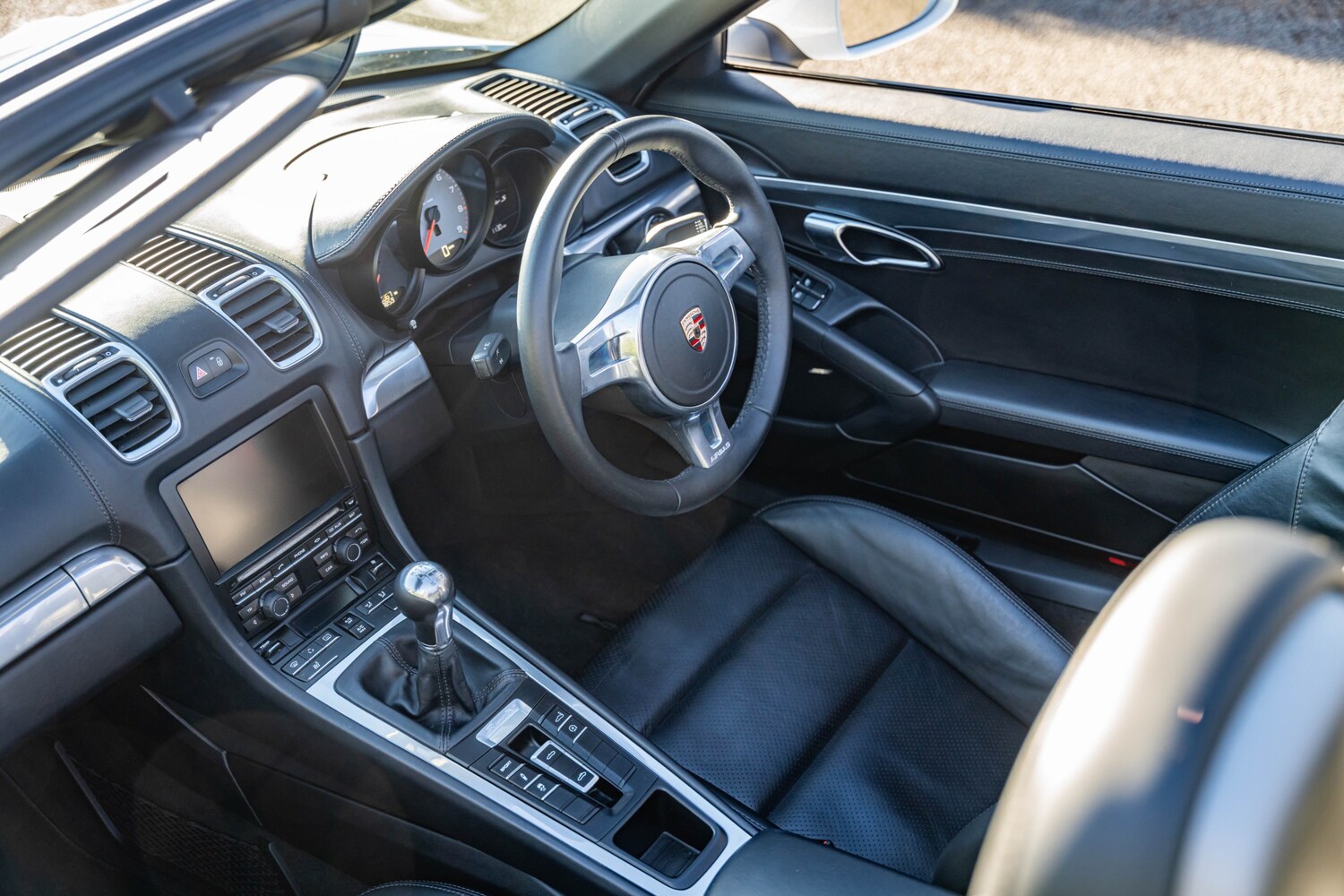 Used Porsche Boxster 2012 for sale - 77932926: Photo 32