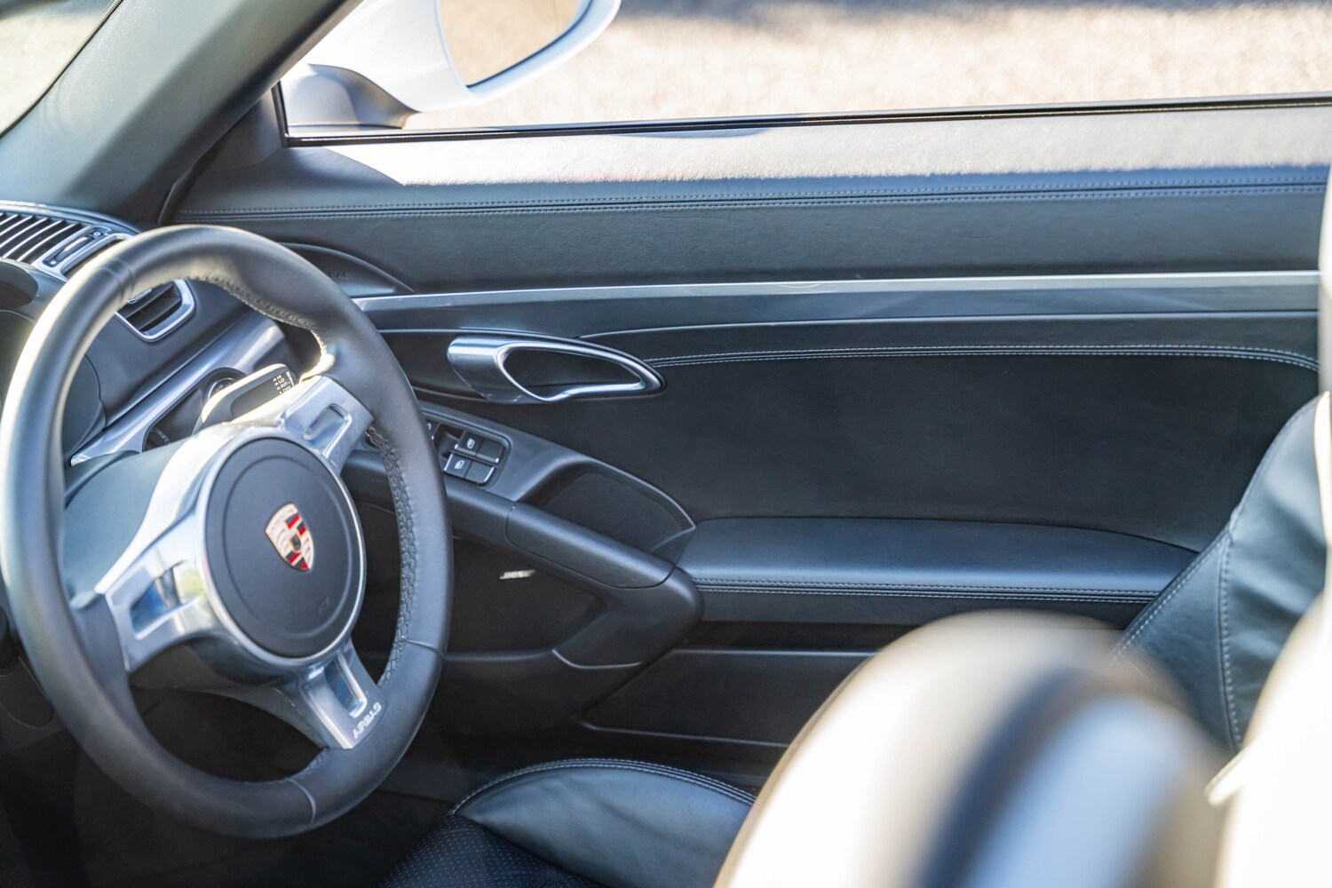 Used Porsche Boxster 2012 for sale - 77932926: Photo 35