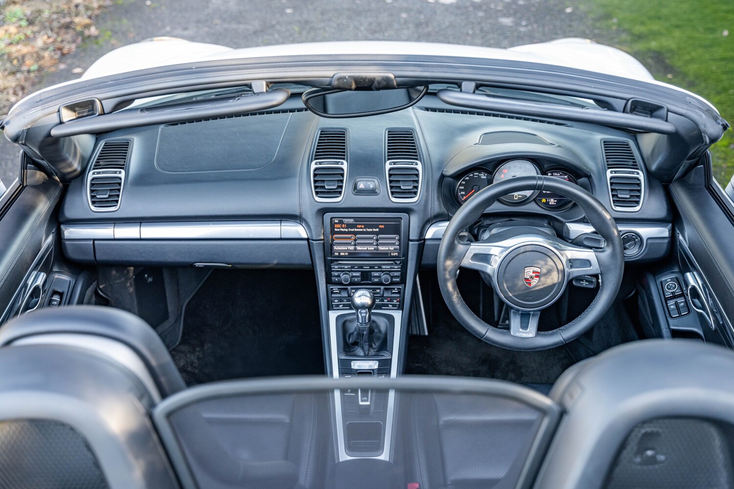 Used Porsche Boxster 2012 for sale - 77932926: Photo 36