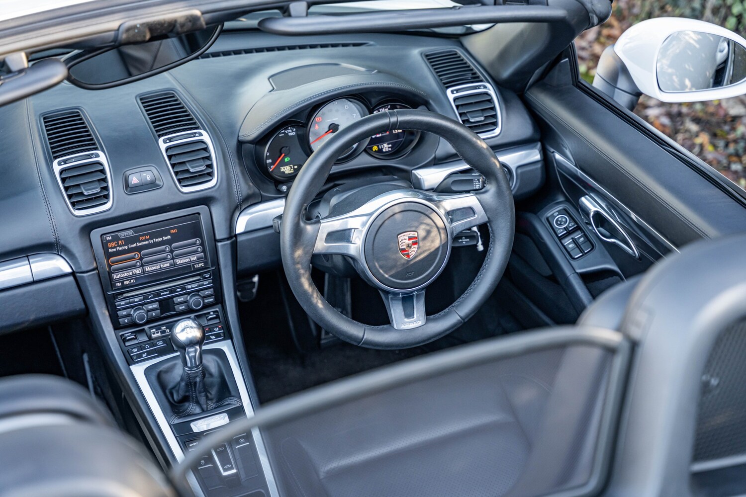 Used Porsche Boxster 2012 for sale - 77932926: Photo 37