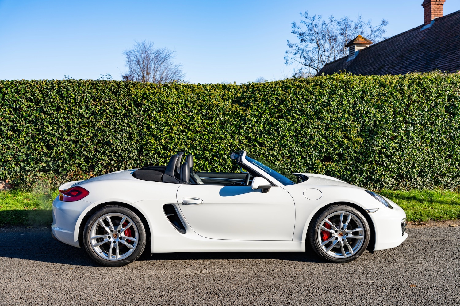 Used Porsche Boxster 2012 for sale - 77932926: Photo 4