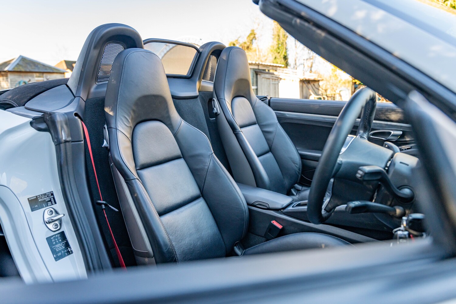 Used Porsche Boxster 2012 for sale - 77932926: Photo 41