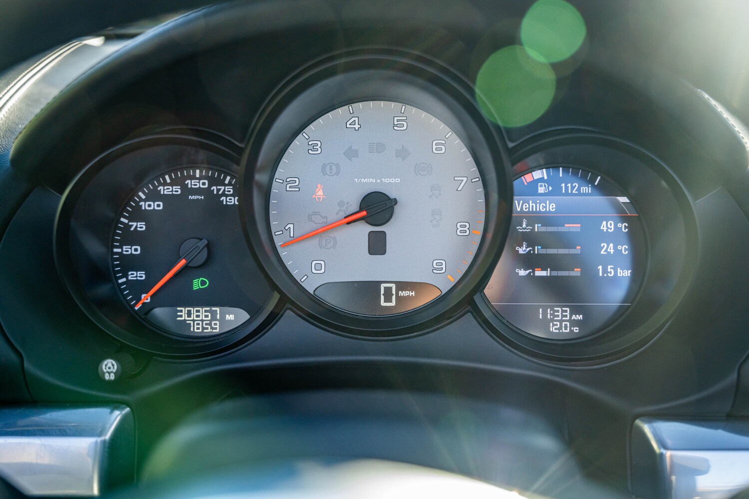 Used Porsche Boxster 2012 for sale - 77932926: Photo 47