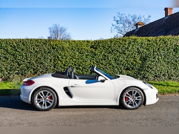 Used Porsche Boxster 2012 for sale - 77932926: Photo