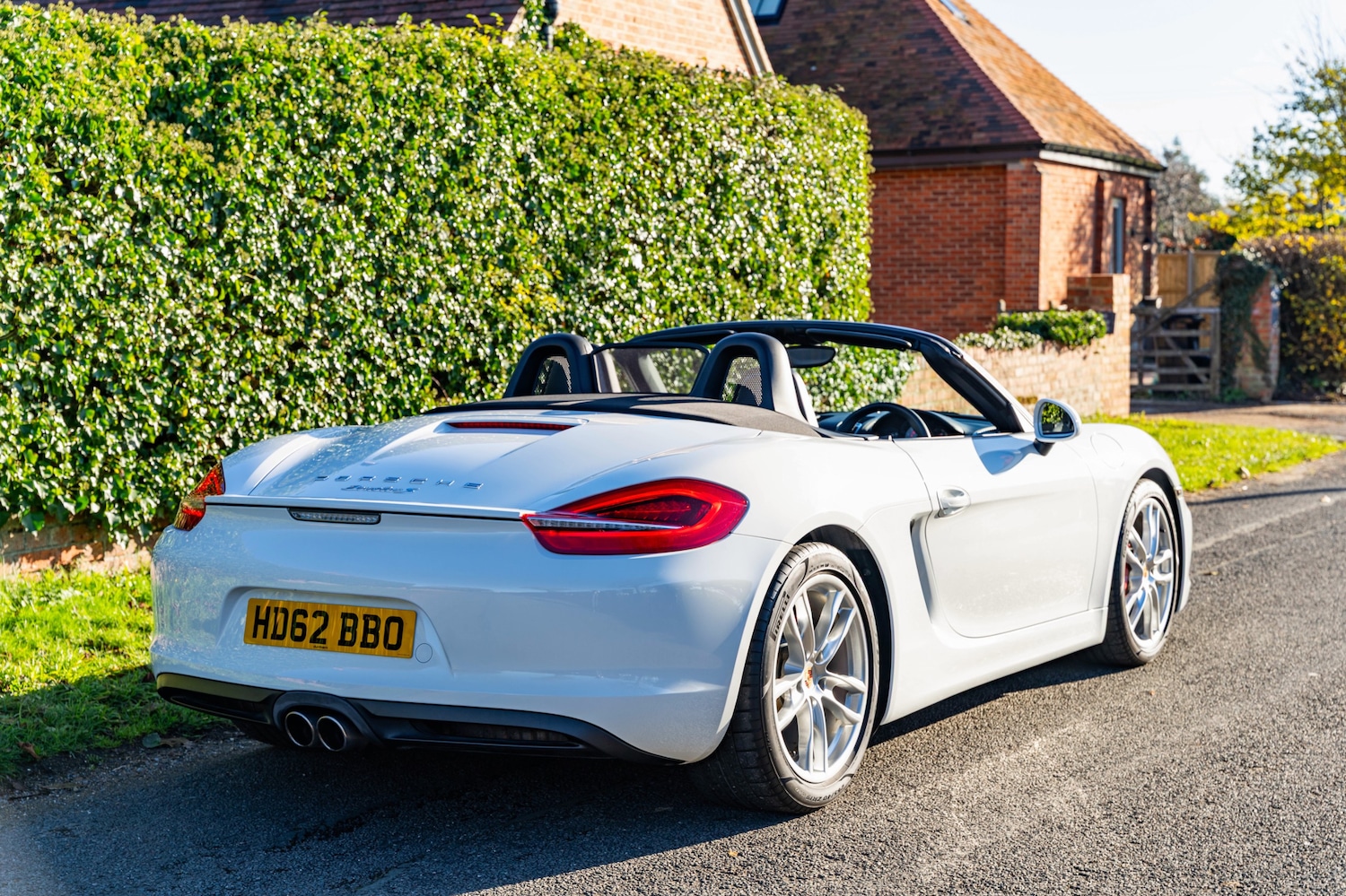 Used Porsche Boxster 2012 for sale - 77932926: Photo 5