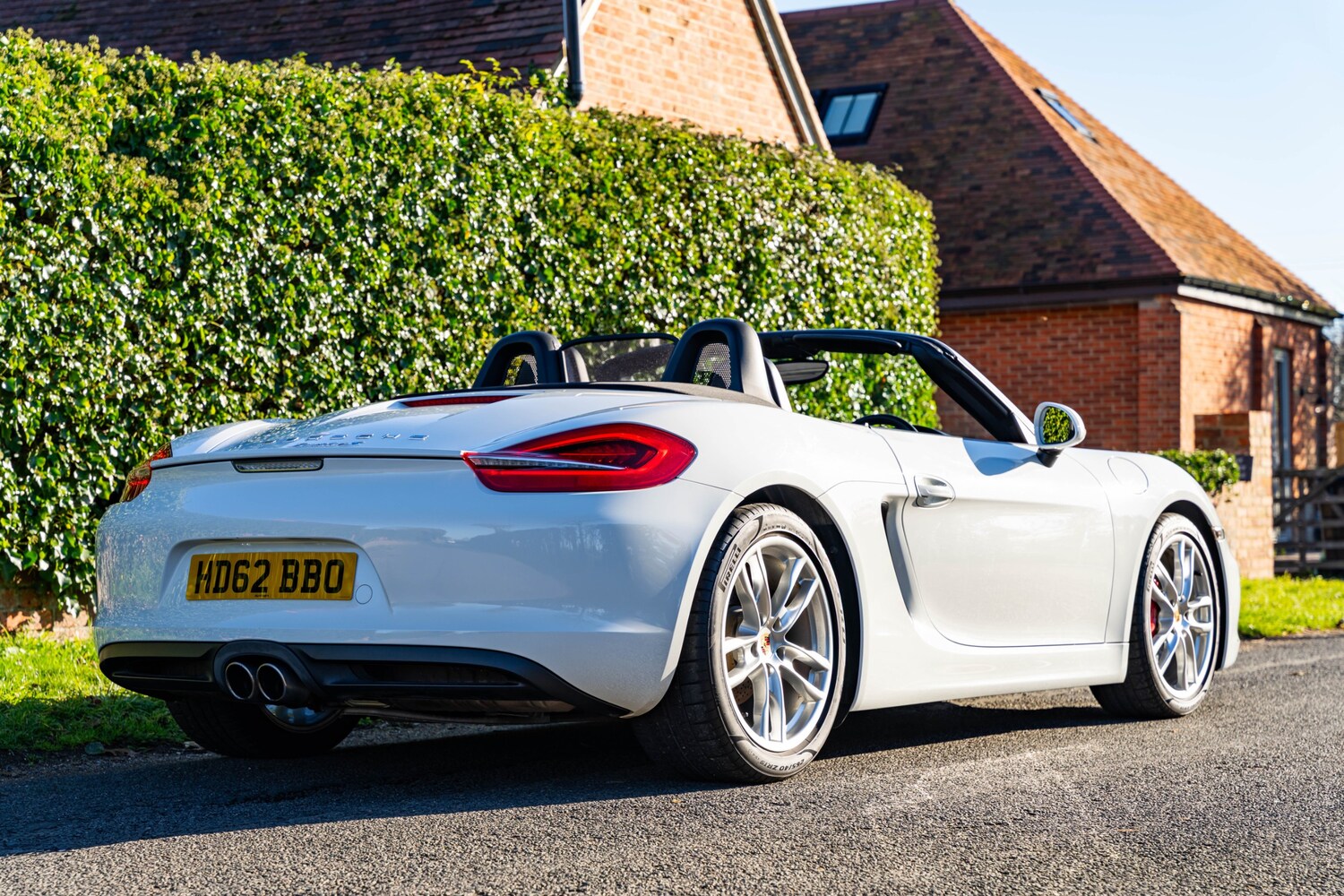 Used Porsche Boxster 2012 for sale - 77932926: Photo 6