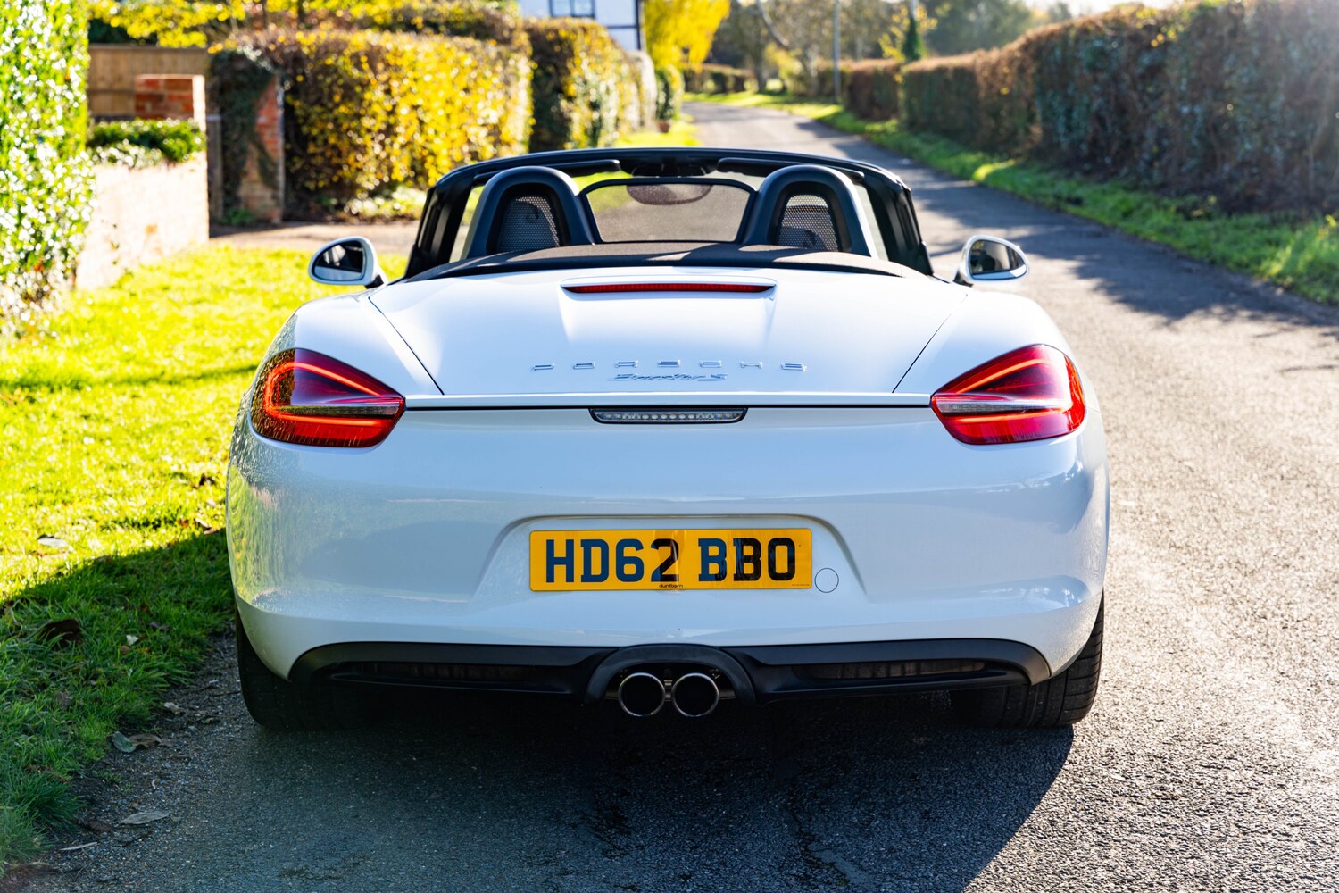 Used Porsche Boxster 2012 for sale - 77932926: Photo 8
