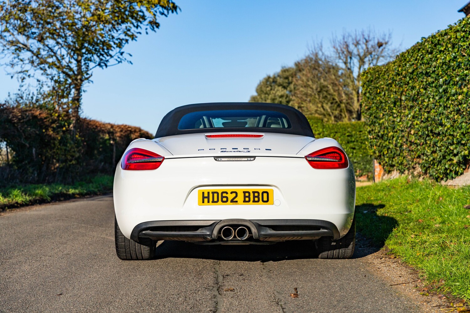 Used Porsche Boxster 2012 for sale - 77932926: Photo 9