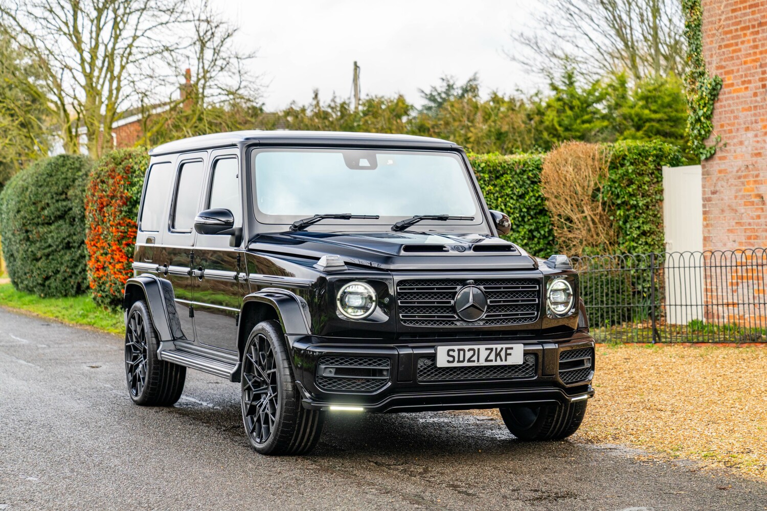 Used Mercedes-Benz G Class 2021 for sale - 77932928: Photo 10