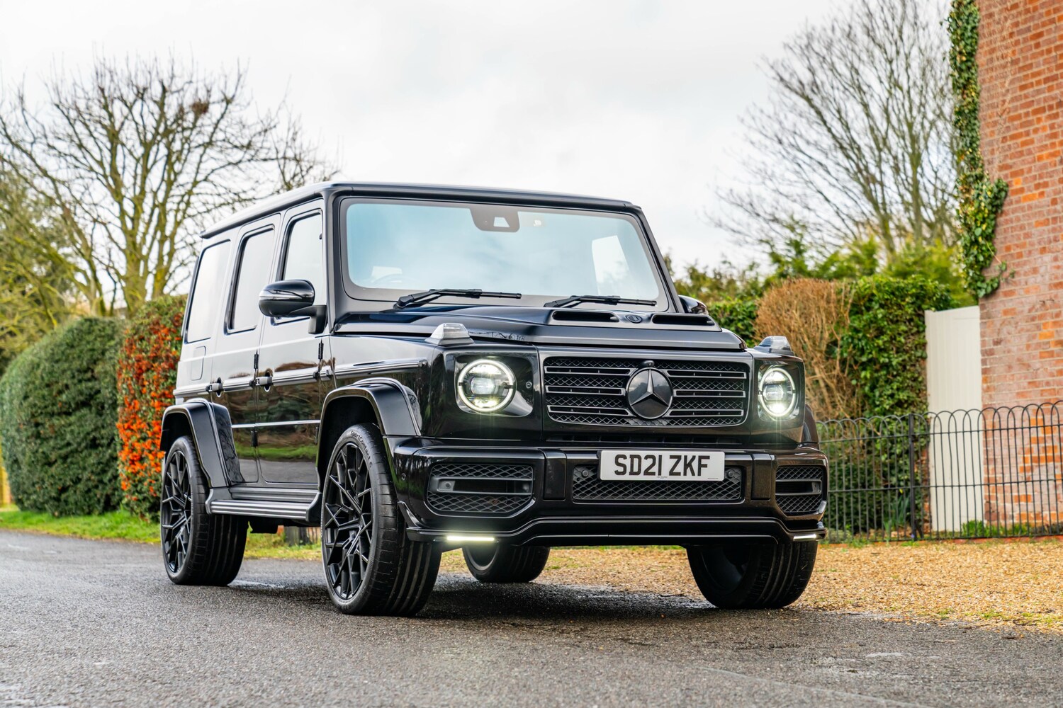 Used Mercedes-Benz G Class 2021 for sale - 77932928: Photo 11