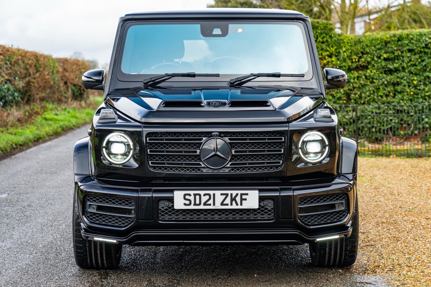 Used Mercedes-Benz G Class 2021 for sale - 77932928: Photo 13