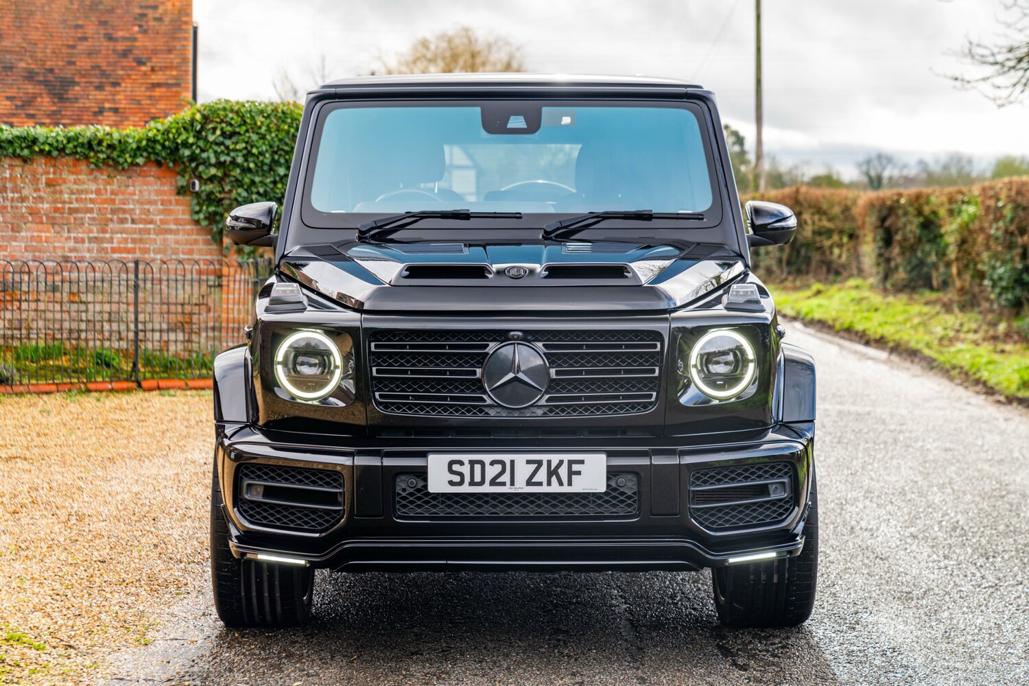 Used Mercedes-Benz G Class 2021 for sale - 77932928: Photo 14