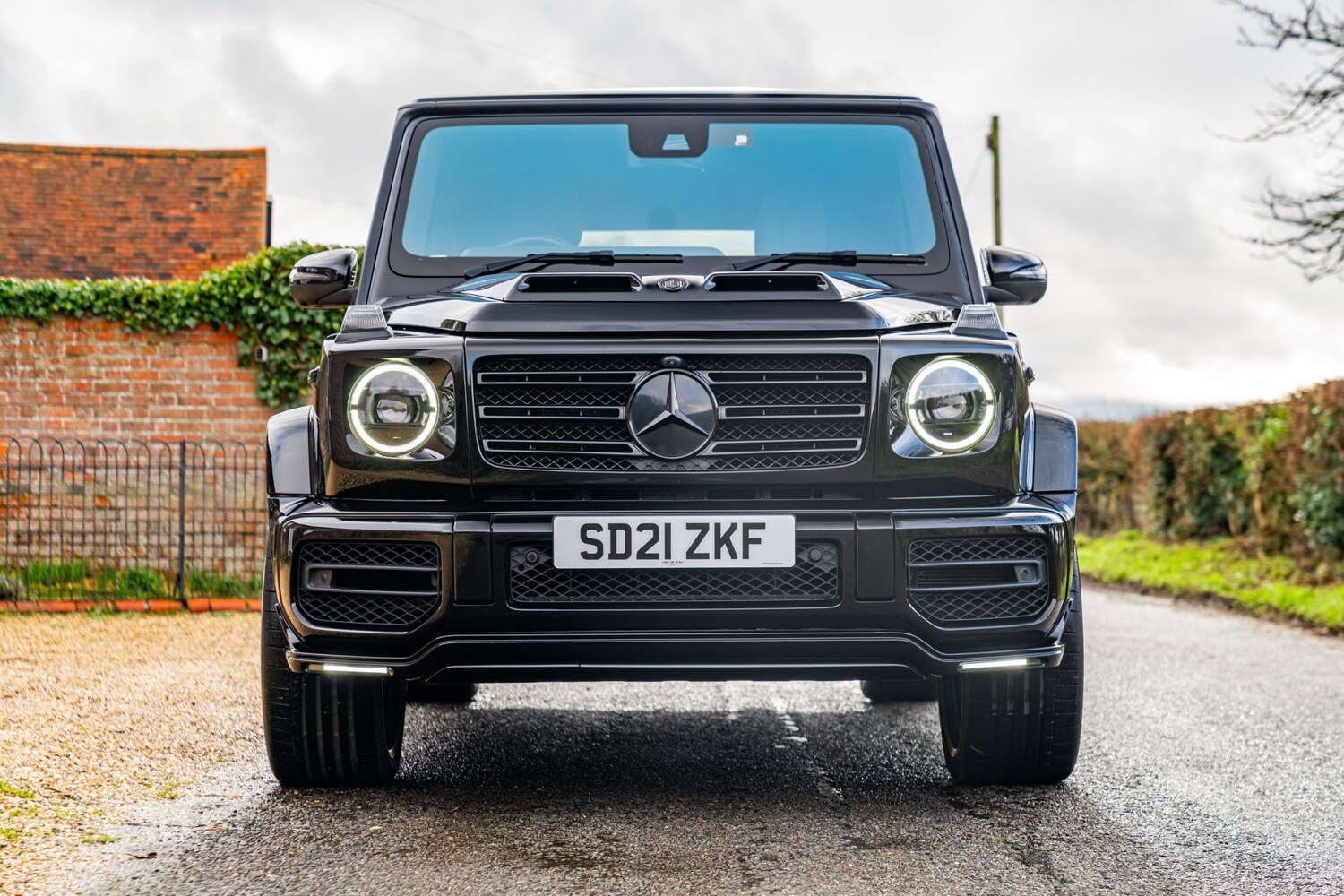 Used Mercedes-Benz G Class 2021 for sale - 77932928: Photo 15