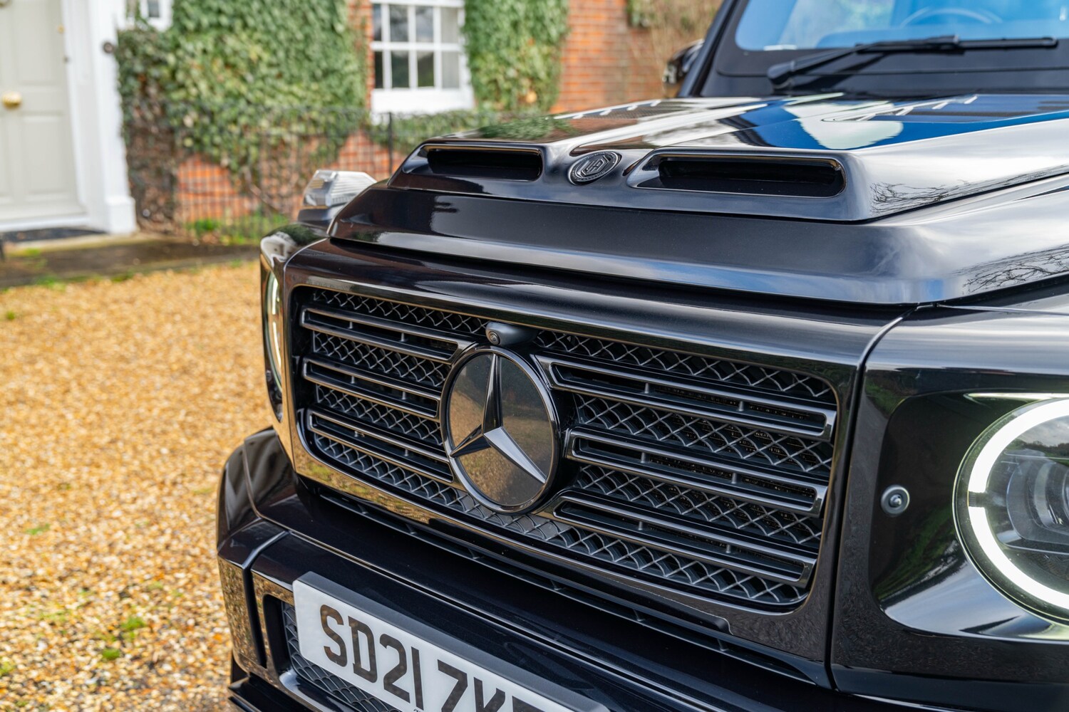 Used Mercedes-Benz G Class 2021 for sale - 77932928: Photo 17