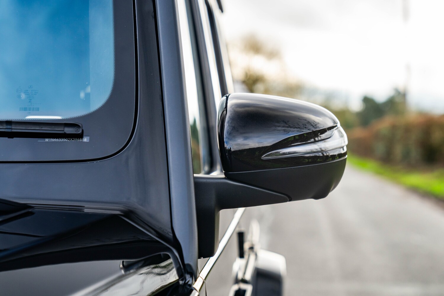 Used Mercedes-Benz G Class 2021 for sale - 77932928: Photo 18