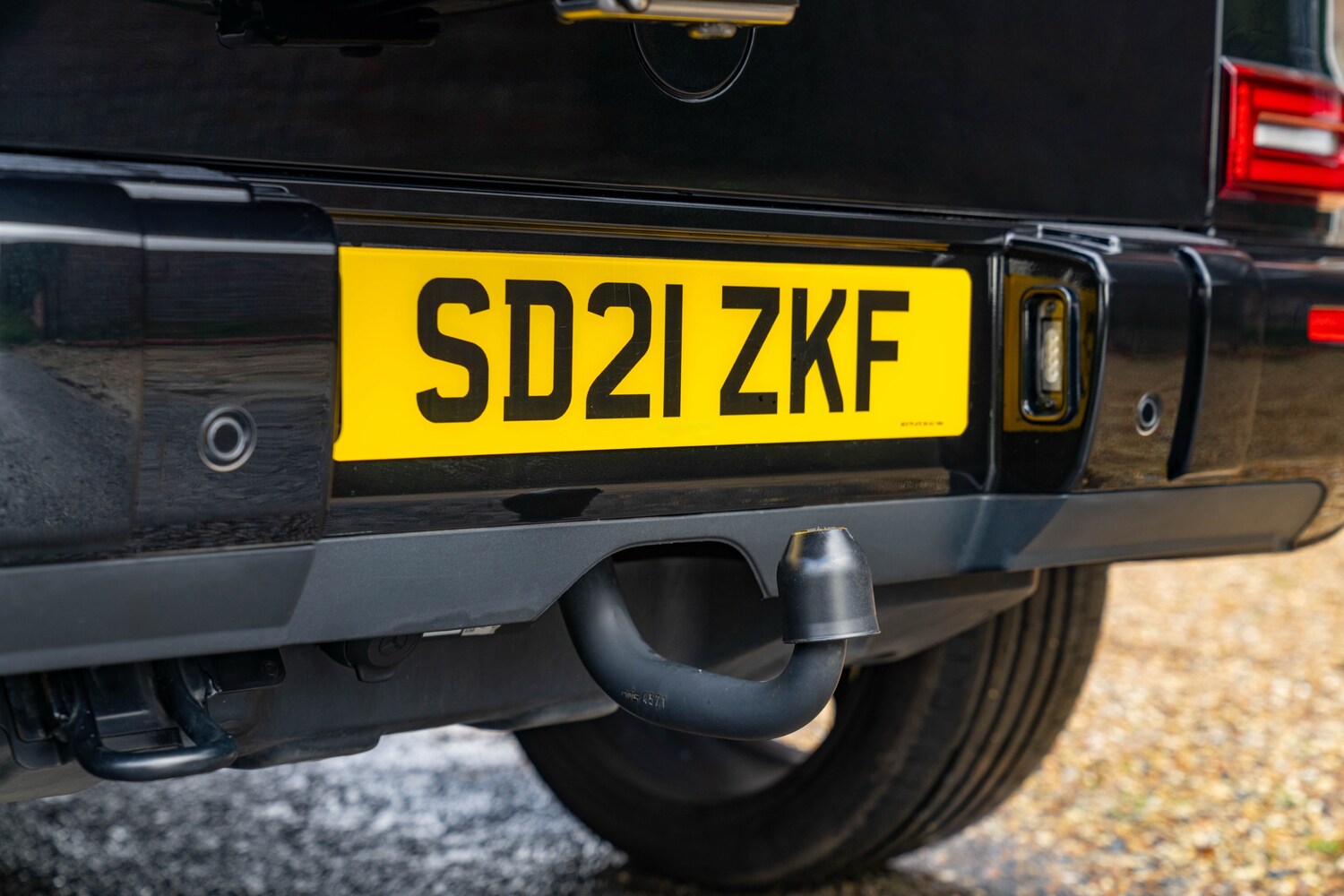 Used Mercedes-Benz G Class 2021 for sale - 77932928: Photo 25