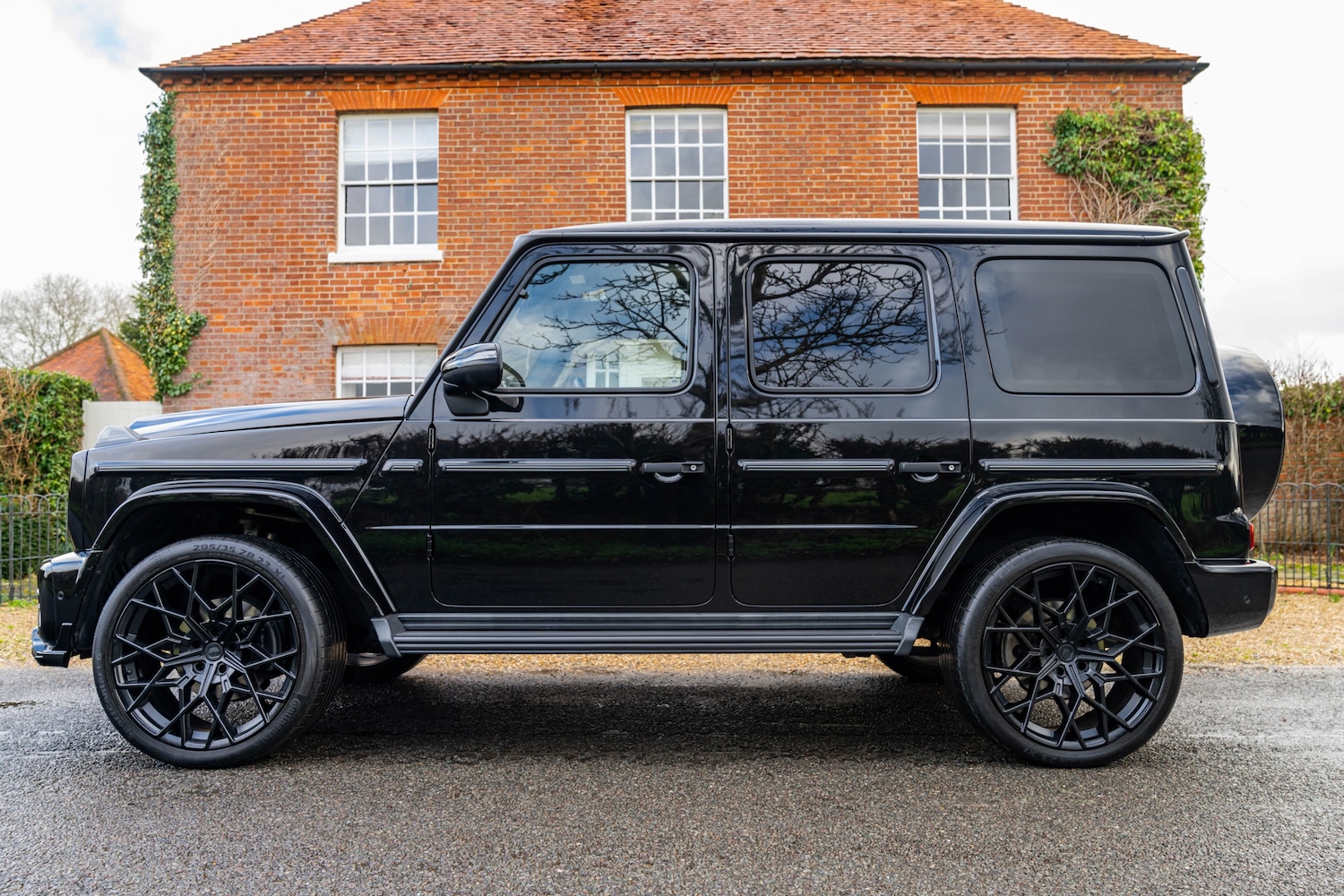 Used Mercedes-Benz G Class 2021 for sale - 77932928: Photo 3