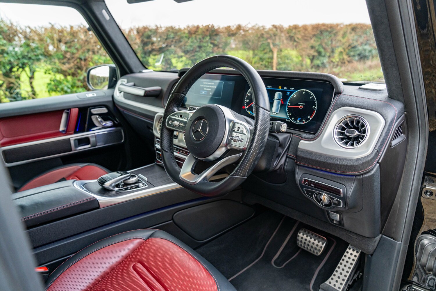 Used Mercedes-Benz G Class 2021 for sale - 77932928: Photo 33