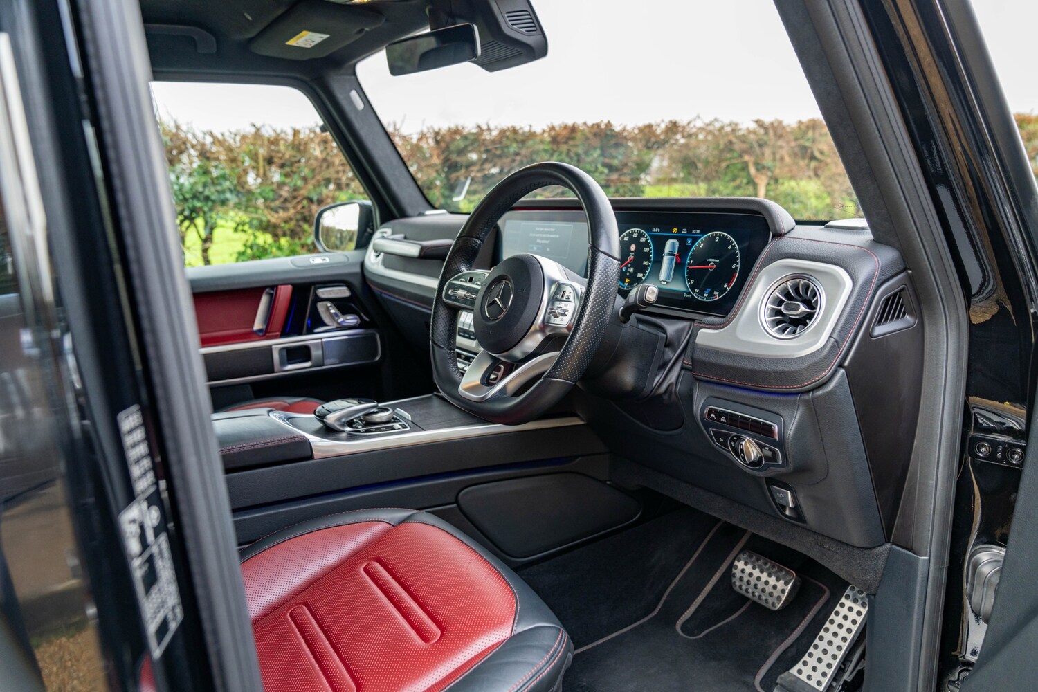 Used Mercedes-Benz G Class 2021 for sale - 77932928: Photo 34