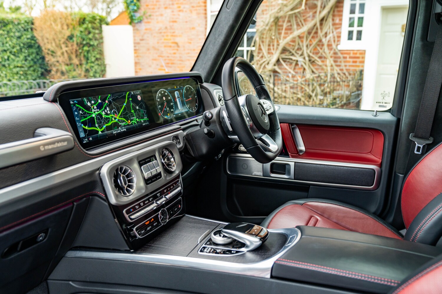 Used Mercedes-Benz G Class 2021 for sale - 77932928: Photo 35