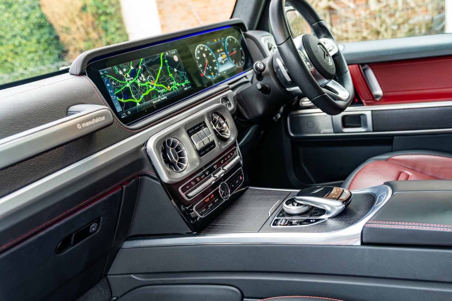 Used Mercedes-Benz G Class 2021 for sale - 77932928: Photo 36