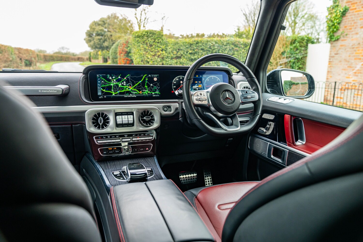 Used Mercedes-Benz G Class 2021 for sale - 77932928: Photo 37