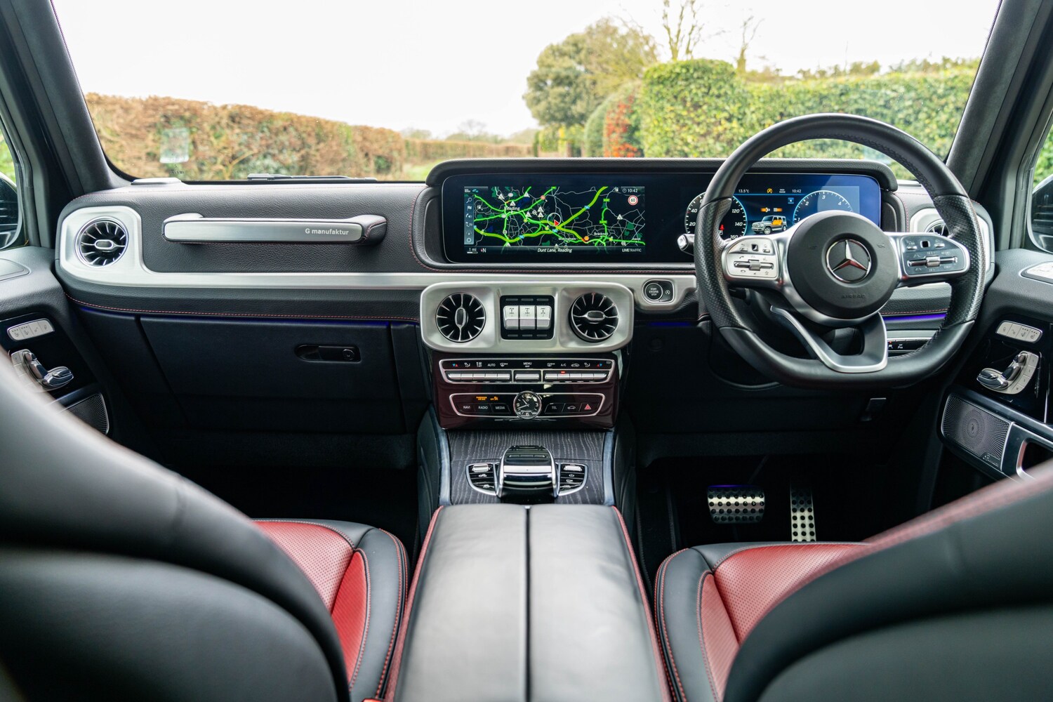 Used Mercedes-Benz G Class 2021 for sale - 77932928: Photo 38