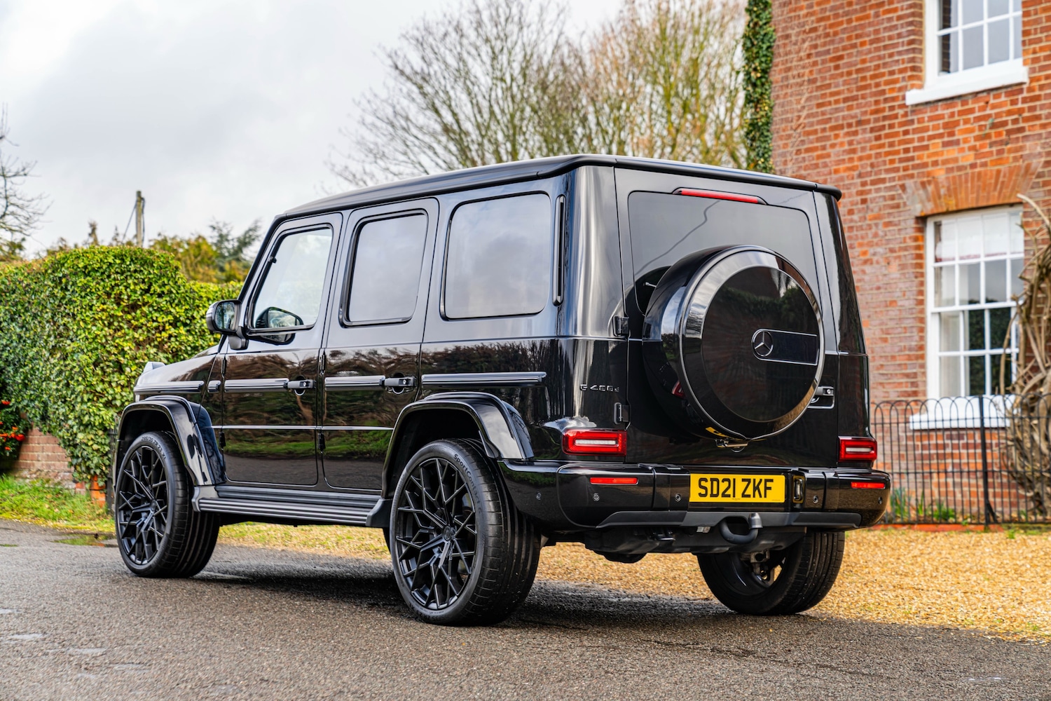 Used Mercedes-Benz G Class 2021 for sale - 77932928: Photo 4
