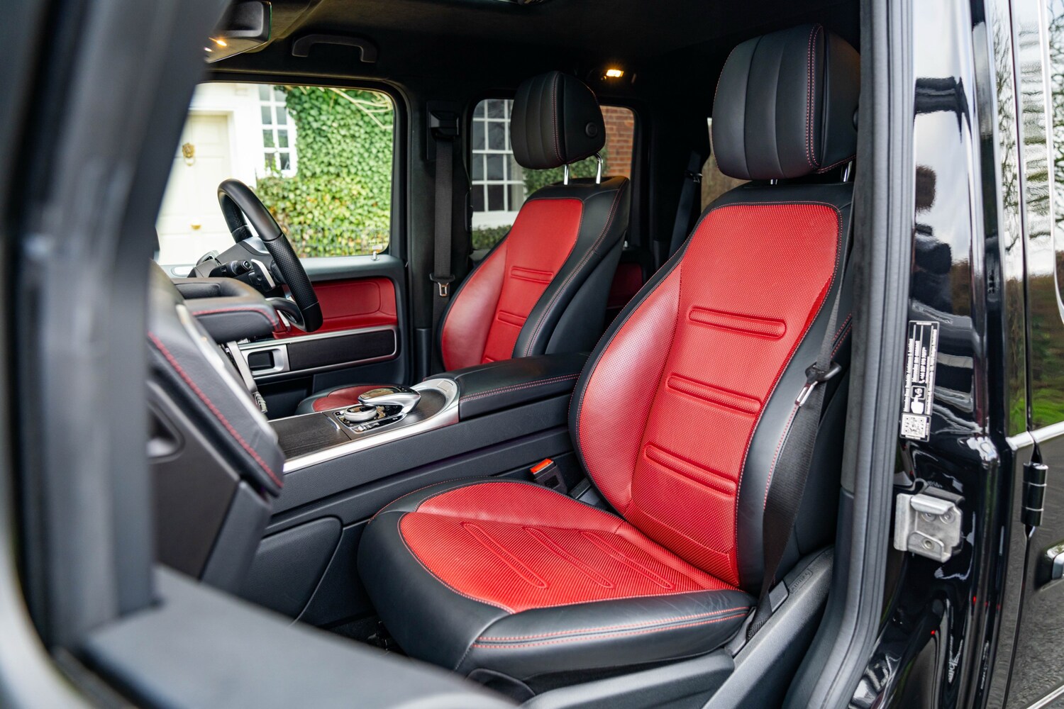 Used Mercedes-Benz G Class 2021 for sale - 77932928: Photo 40