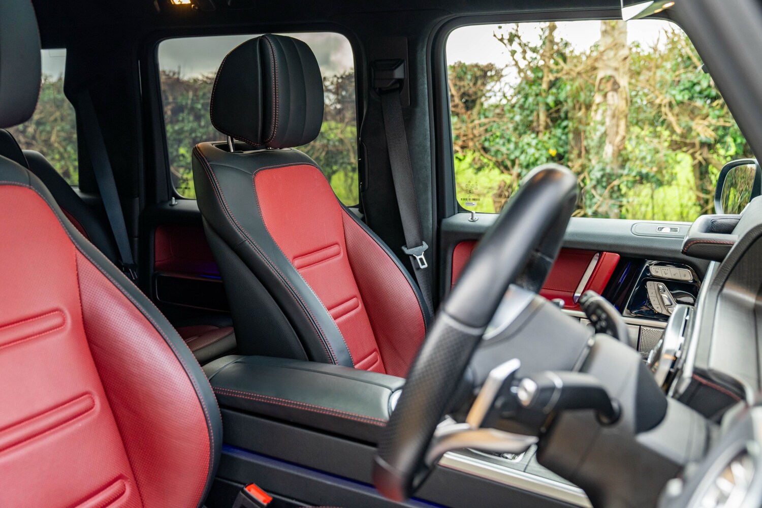 Used Mercedes-Benz G Class 2021 for sale - 77932928: Photo 41