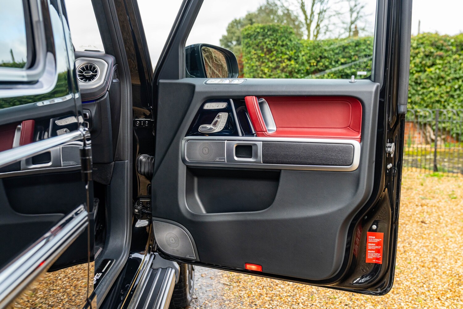 Used Mercedes-Benz G Class 2021 for sale - 77932928: Photo 42