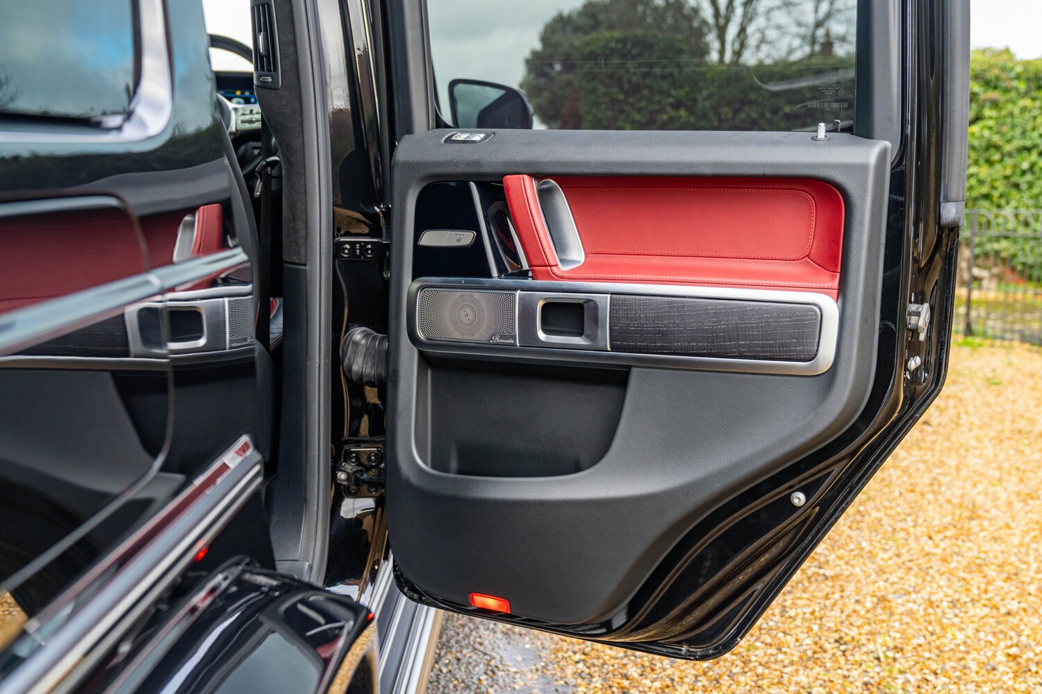 Used Mercedes-Benz G Class 2021 for sale - 77932928: Photo 43