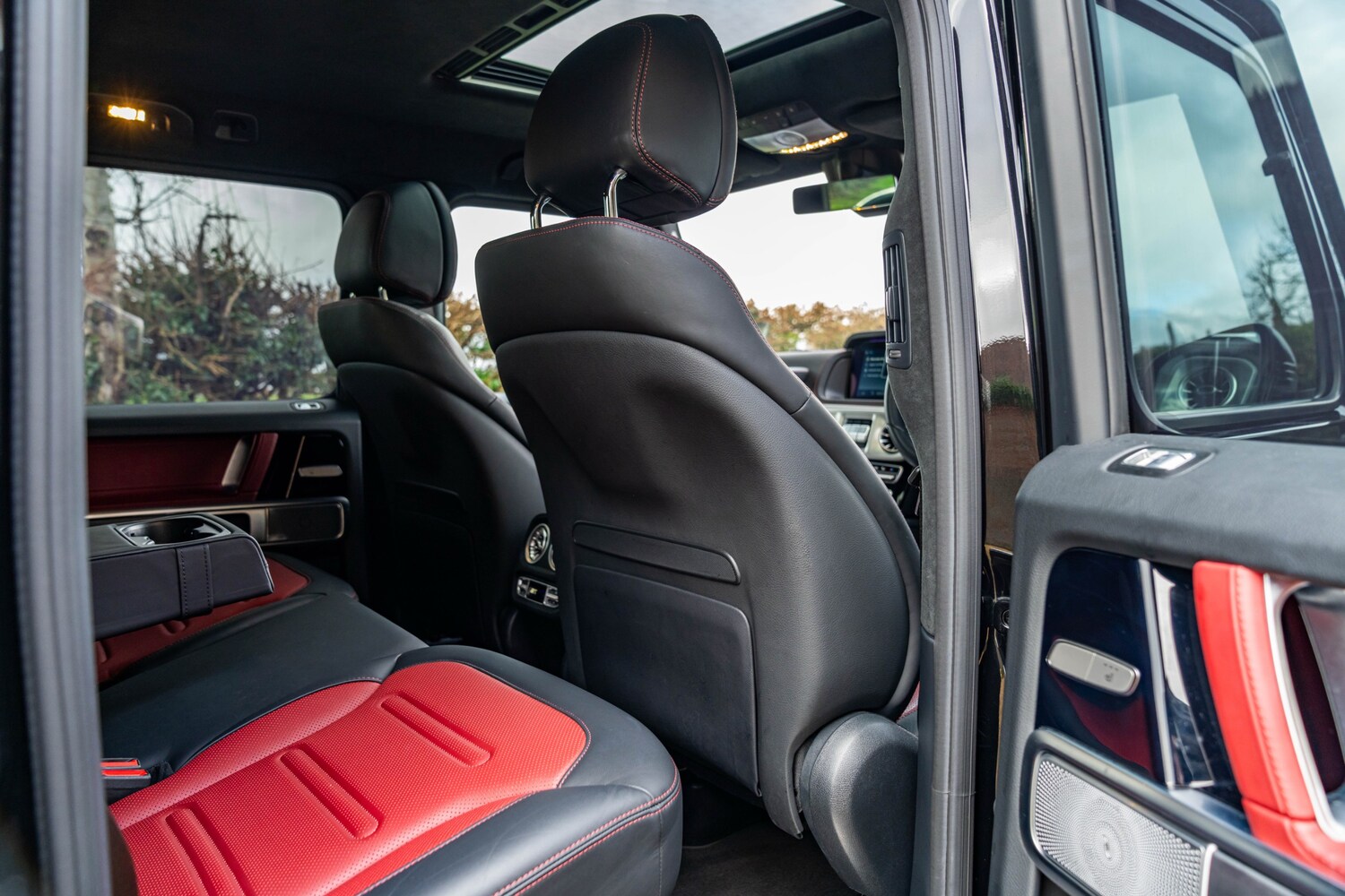 Used Mercedes-Benz G Class 2021 for sale - 77932928: Photo 45