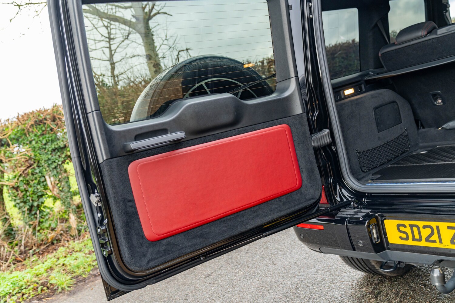 Used Mercedes-Benz G Class 2021 for sale - 77932928: Photo 48