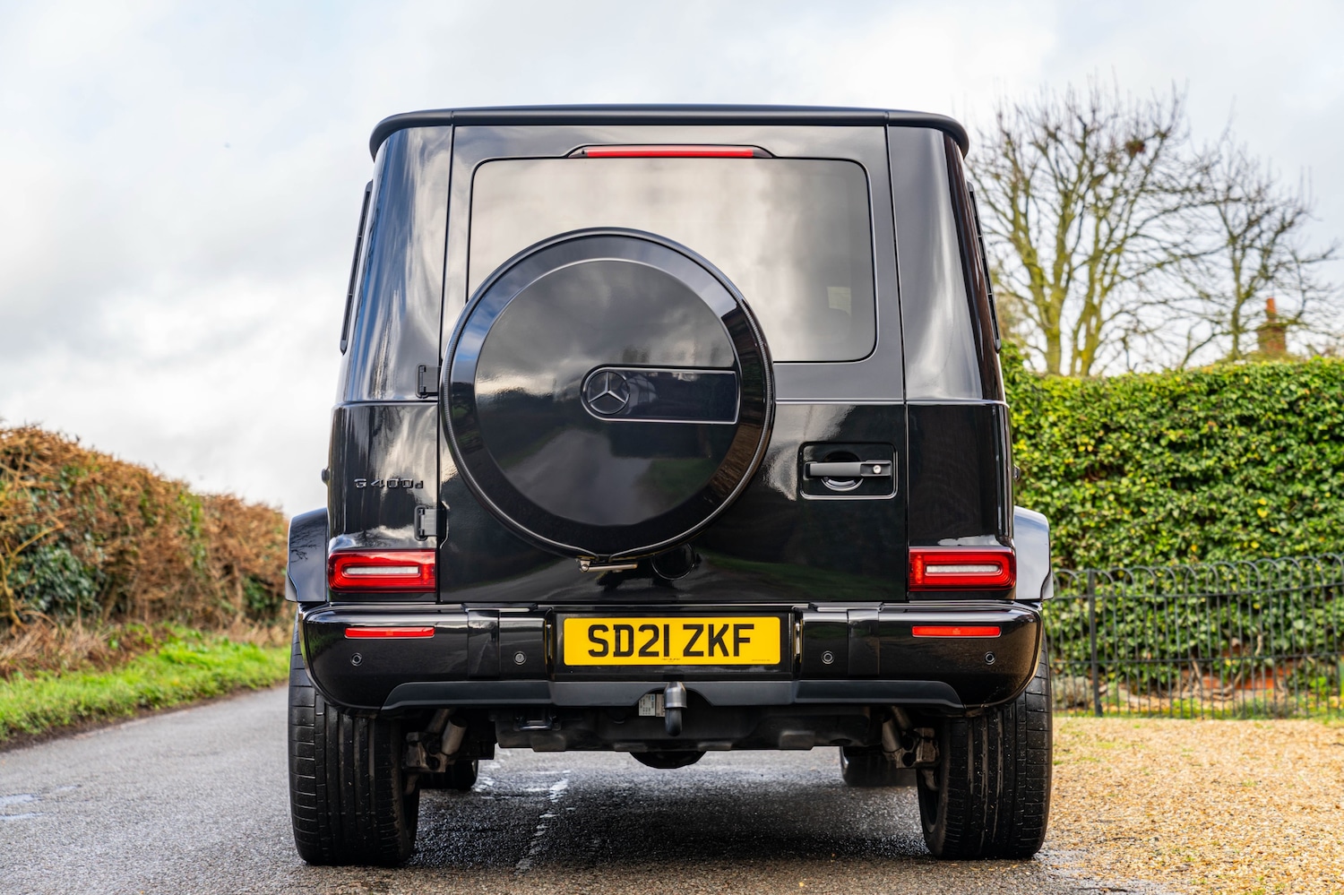 Used Mercedes-Benz G Class 2021 for sale - 77932928: Photo 5