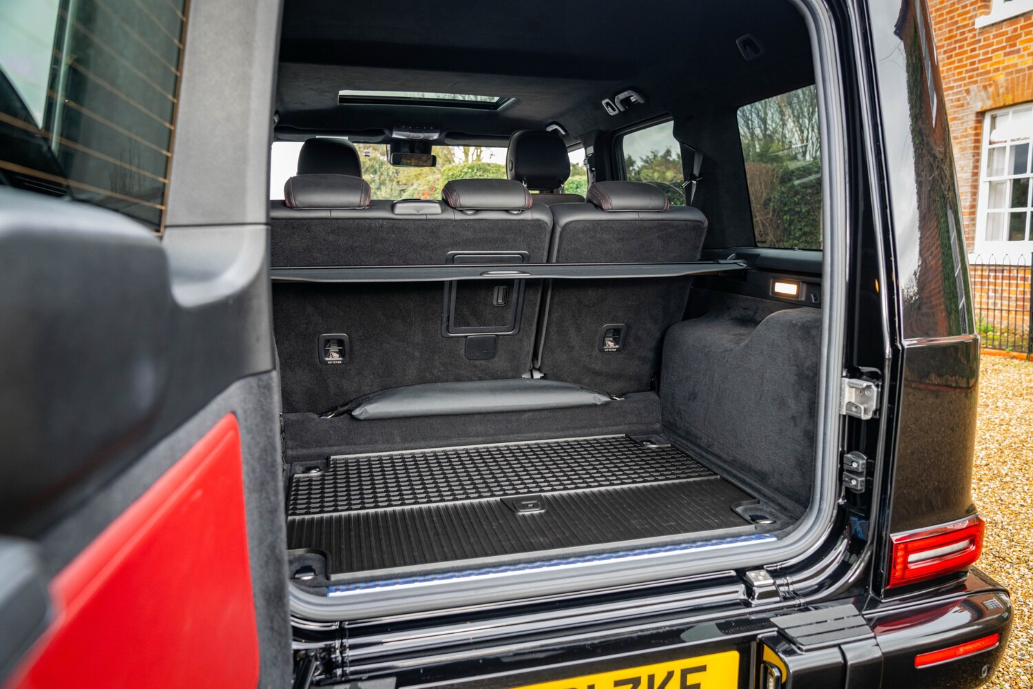 Used Mercedes-Benz G Class 2021 for sale - 77932928: Photo 53