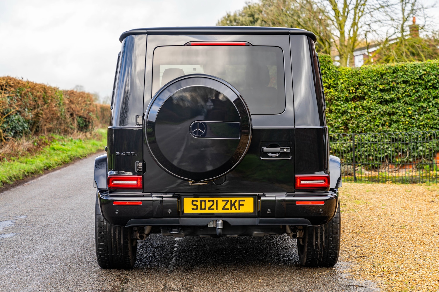 Used Mercedes-Benz G Class 2021 for sale - 77932928: Photo 6