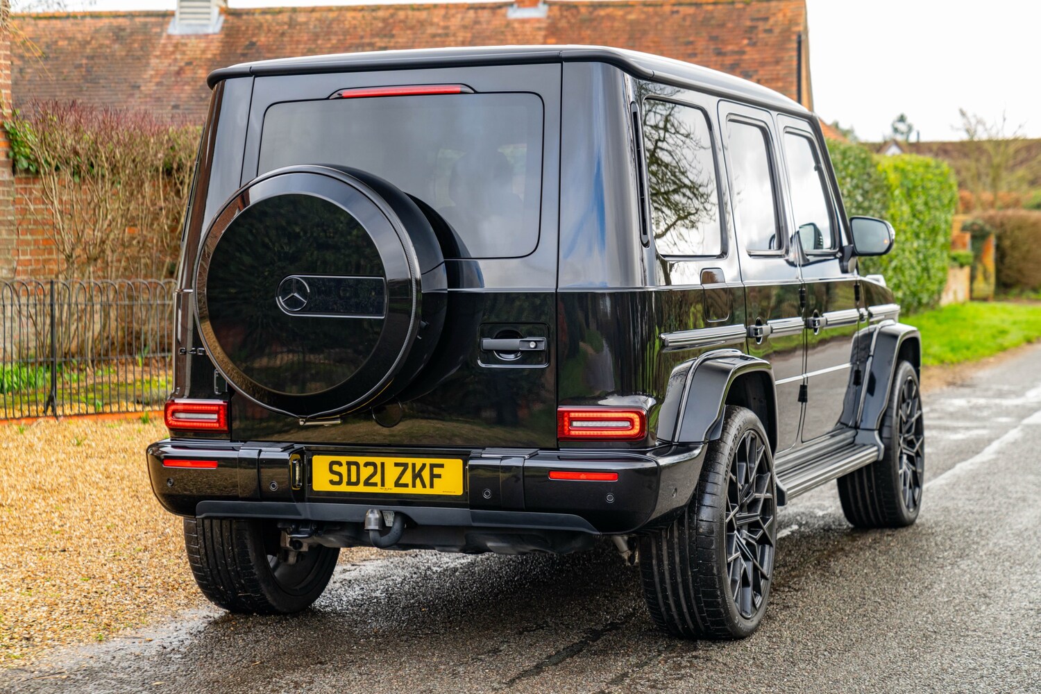 Used Mercedes-Benz G Class 2021 for sale - 77932928: Photo 7