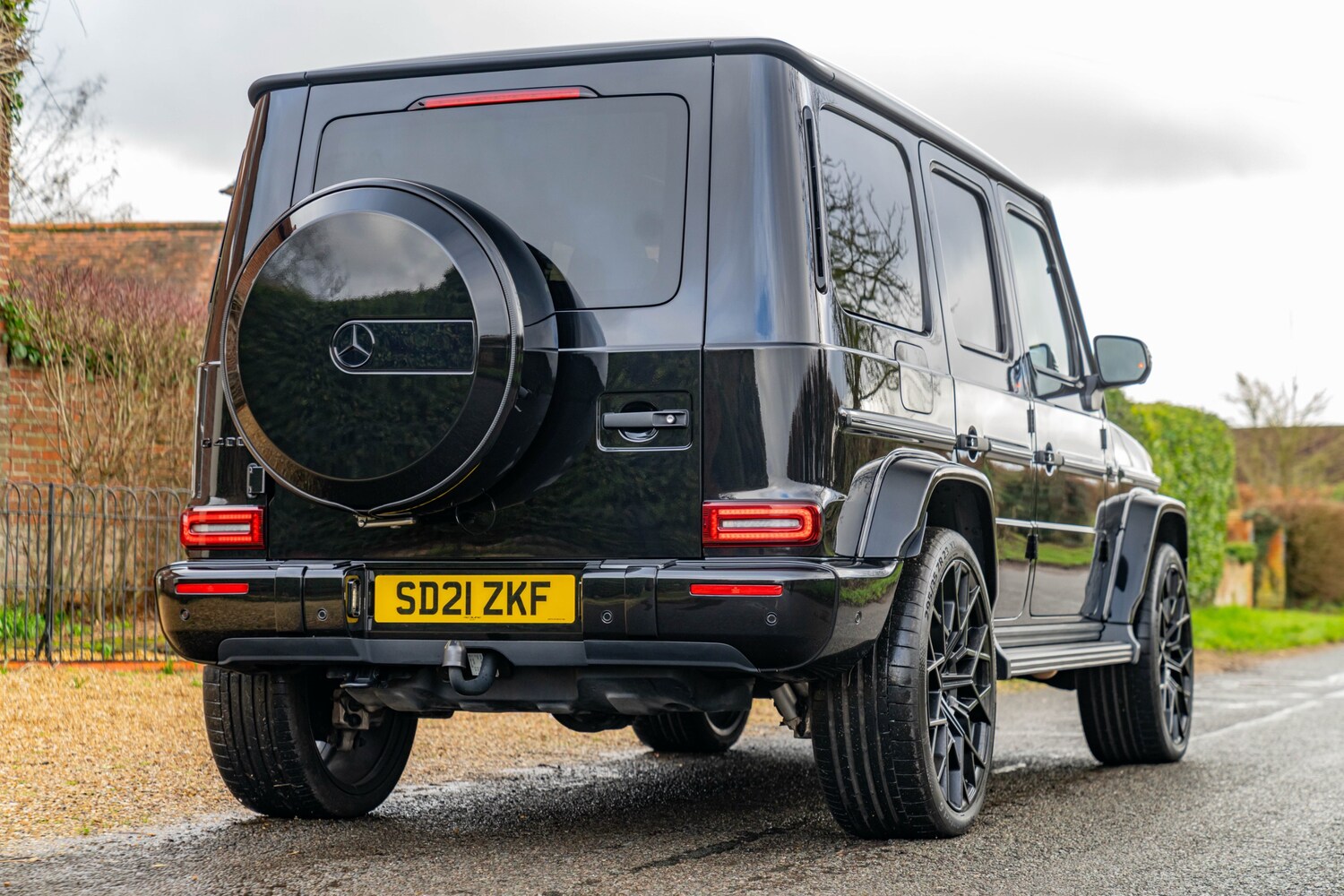 Used Mercedes-Benz G Class 2021 for sale - 77932928: Photo 8