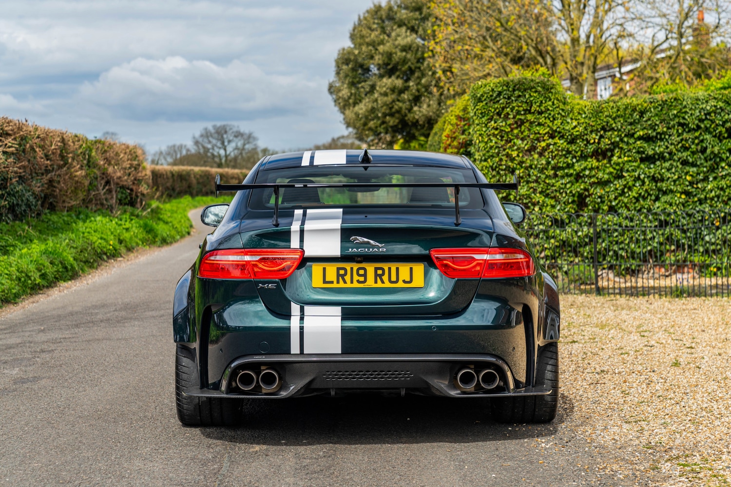 Used Jaguar XE 2019 for sale - 78182623: Photo 12